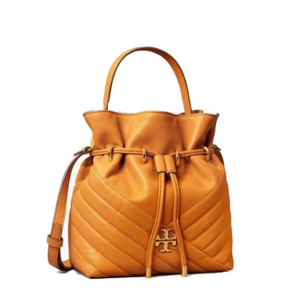 ☀️NWT☀️ Tory Burch Kira Bucket Bag